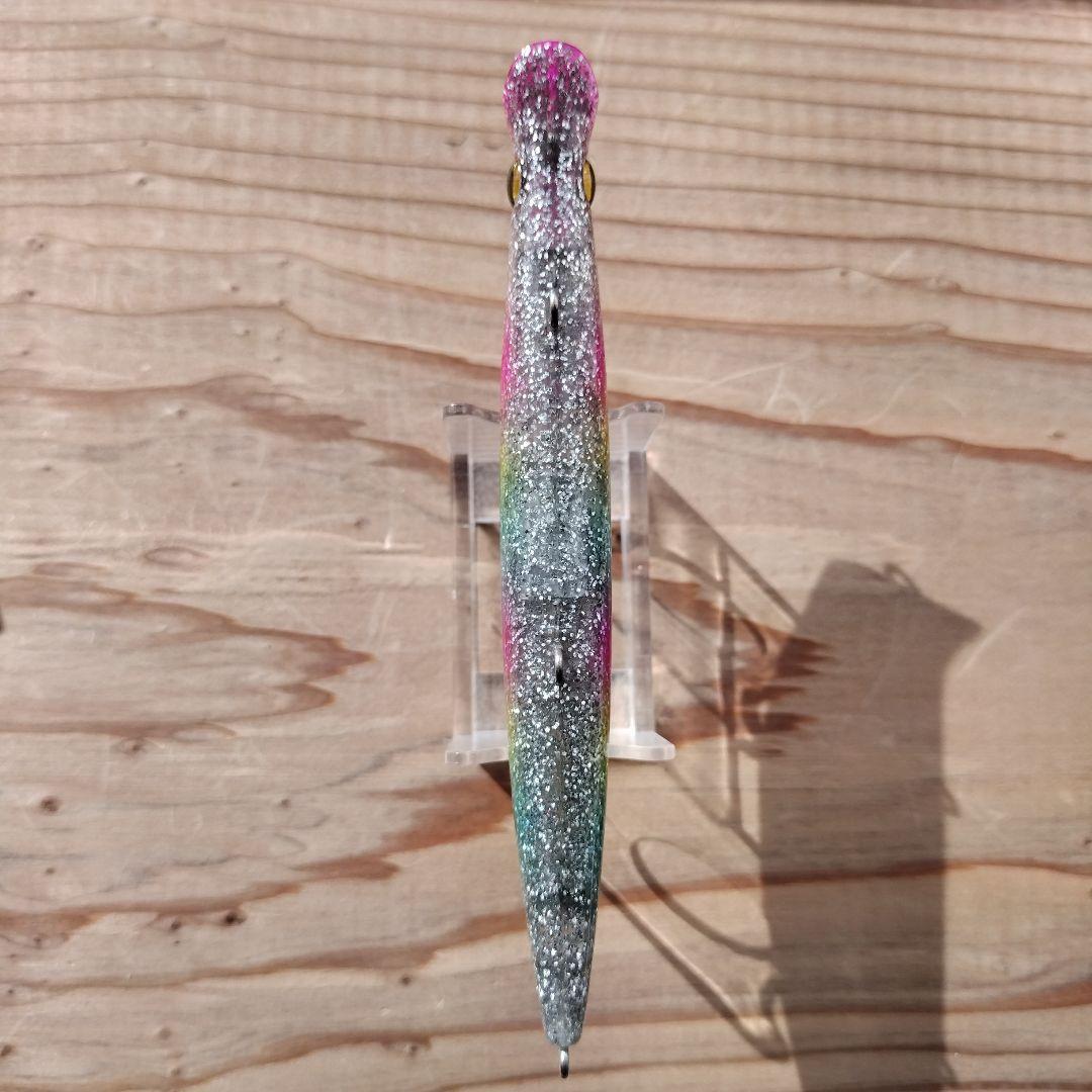 ima 10周年記念 コットンキャンディースパーク sasuke120裂波