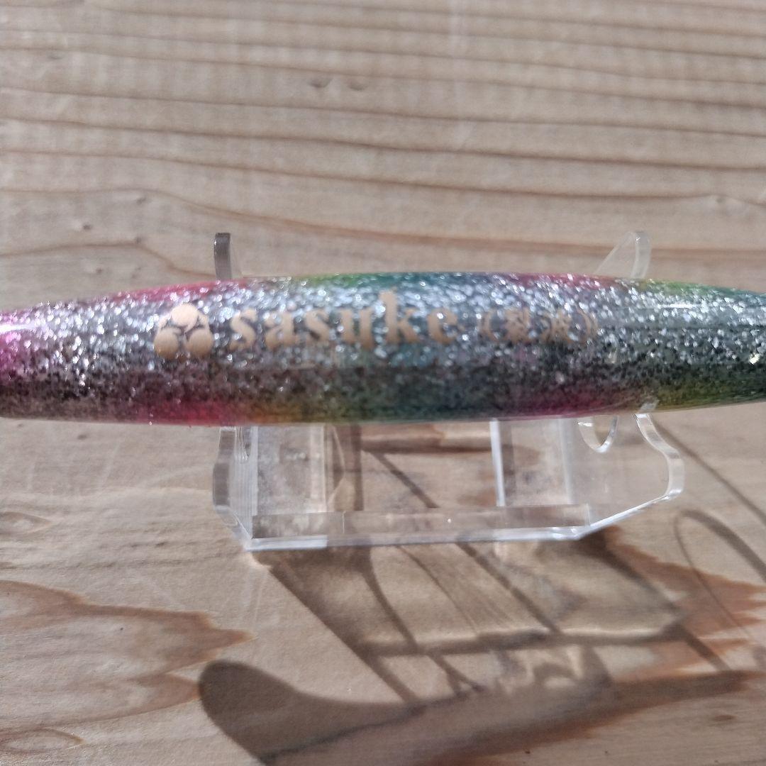 ima 10周年記念 コットンキャンディースパーク sasuke120裂波