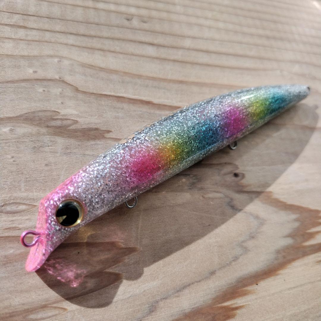 ima 10周年記念 コットンキャンディースパーク sasuke120裂波