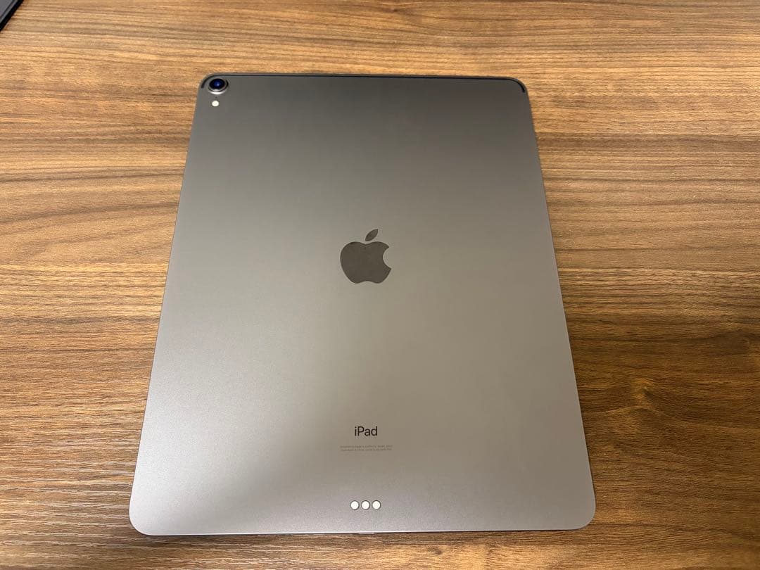 iPad Pro 12.9インチ(第3世代) 64GB ￼
