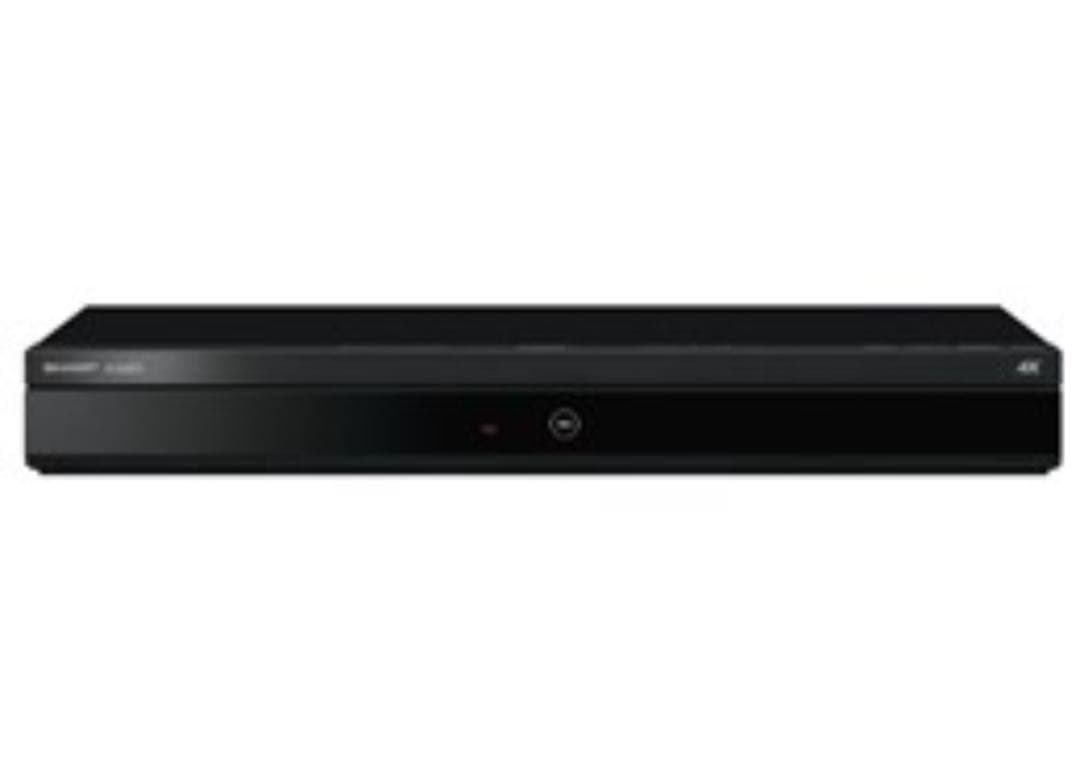 【新品】シャープ 2TB 3チューナー ブルーレイレコーダー 4B-C20ET3