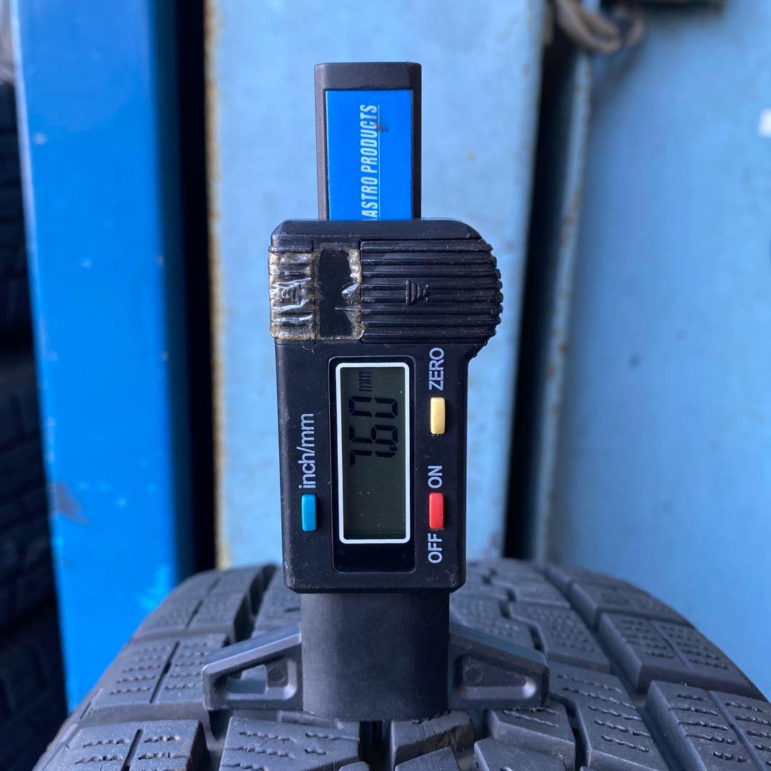 中古バリ溝‼️ヨコハマスタッドレスセット165/65R14 タンク、ルーミー