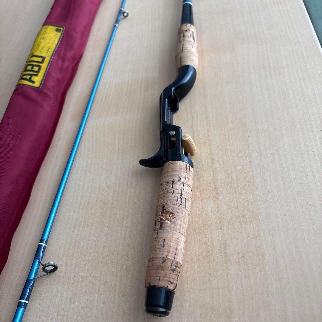 ロッド ABU caster 121 zoom svangsta