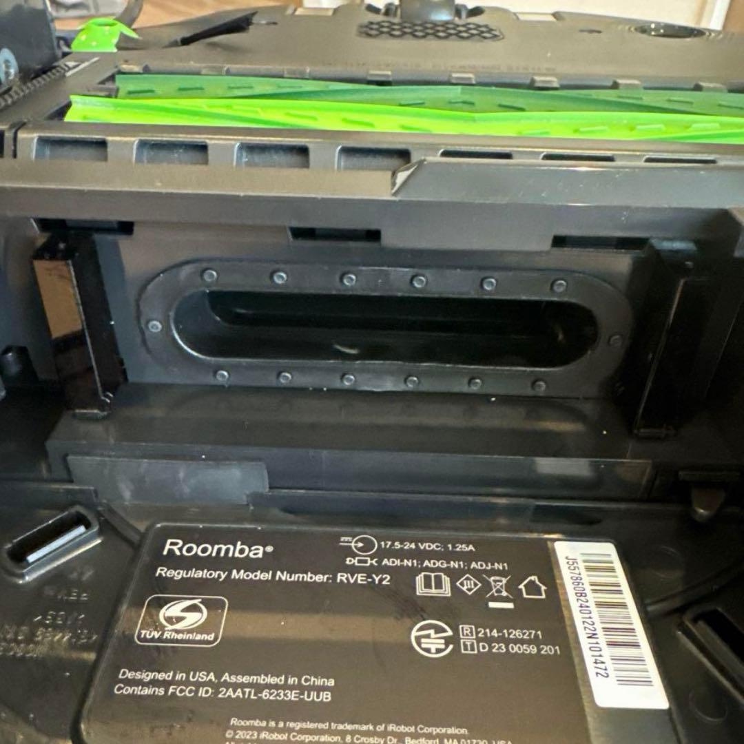 iRobot Roomba Combo j5+本体