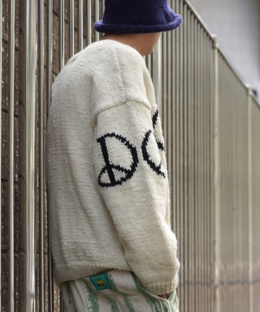 【完売品】 macmahon knitting mills ニット