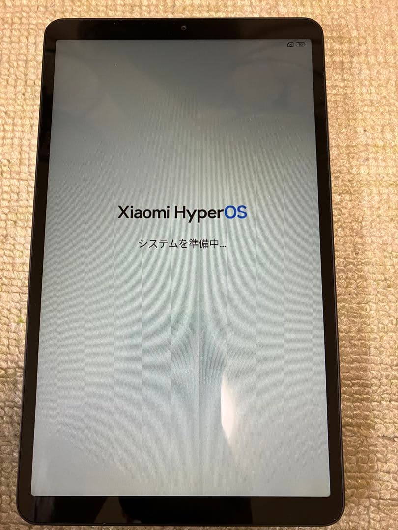 Redmi Pad SE 8.7 4G ケース付き　64G中古