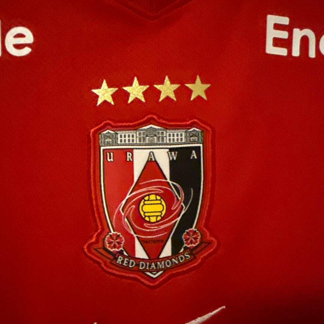 浦和レッズ　原口元気　2025年モデルレプリカユニフォーム　XXL