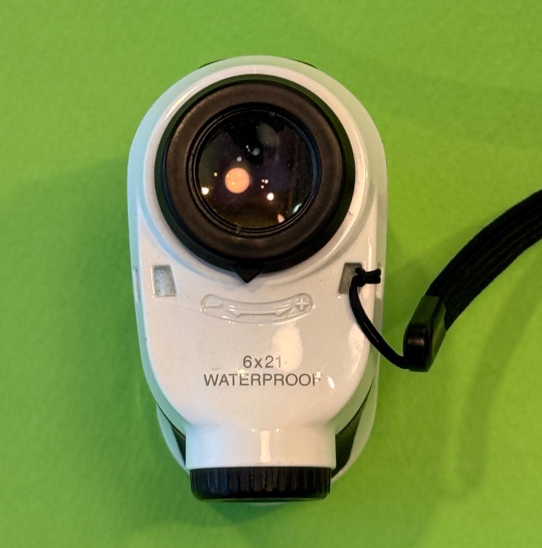 Nikon レーザー距離計 COOLSHOT PRO STABILIZED