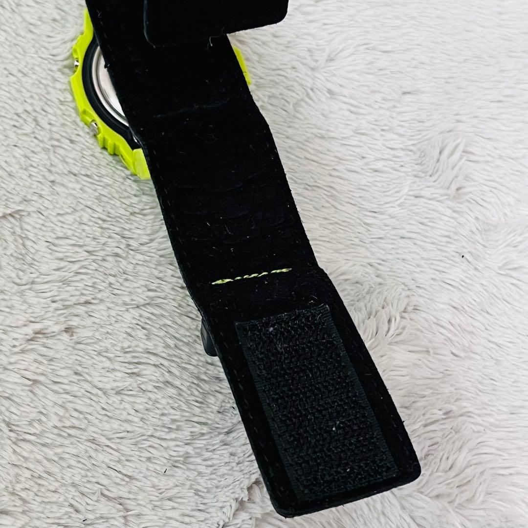 人気✨カシオ G-SHOCK GLS-5600V メンズ 腕時計 ライムグリーン