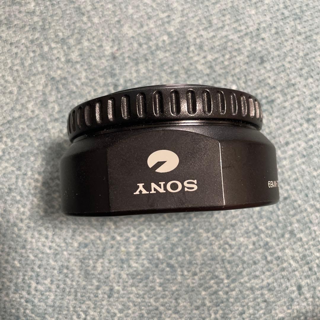 SONY VCL-W169 アナモルフィックレンズ