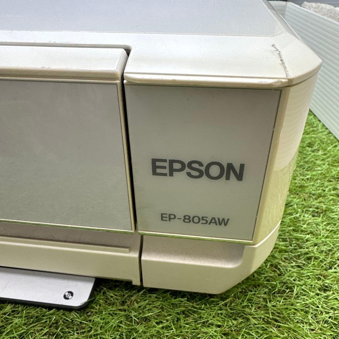 EPSON プリンター本体 EPSON EP-805AW ジャンク扱い