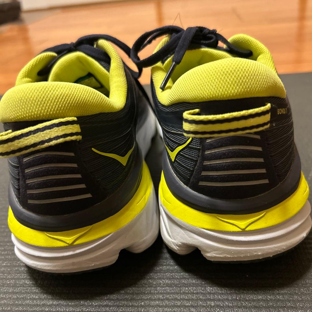 HOKA ONE ONE ホカオネオネ M BONDI 7 ボンダイ 7
