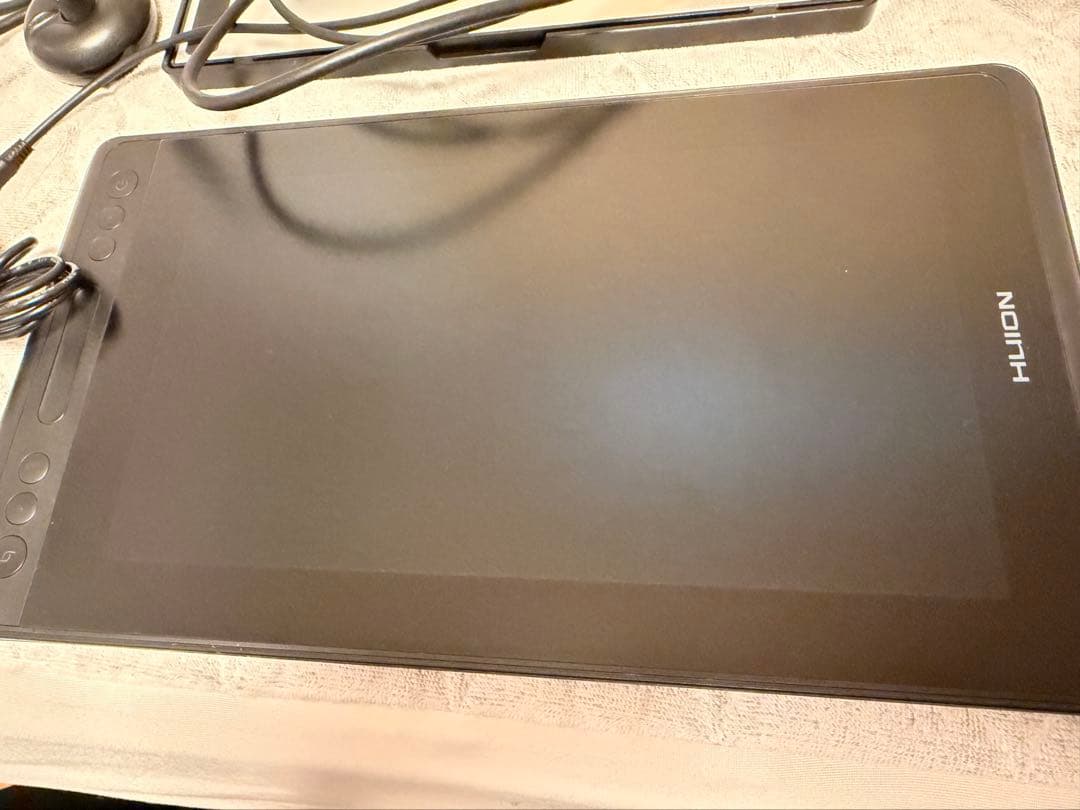HUION 液晶ペンタブレット本体　KAMVAS pro 12