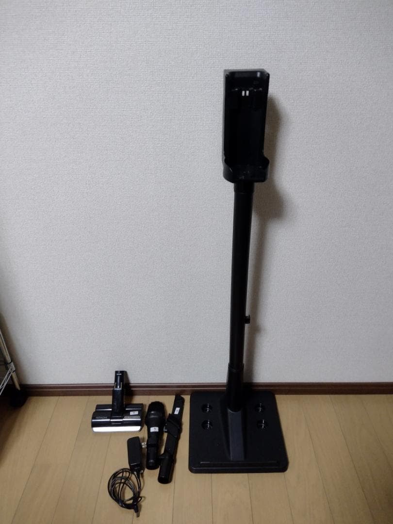 日立★PV-BL50J★2021年製★バッテリーの状態良好★7