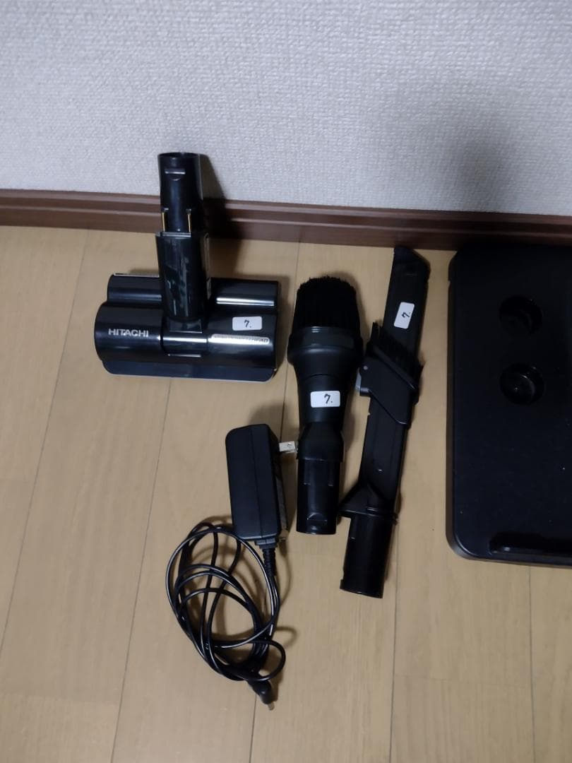 日立★PV-BL50J★2021年製★バッテリーの状態良好★7