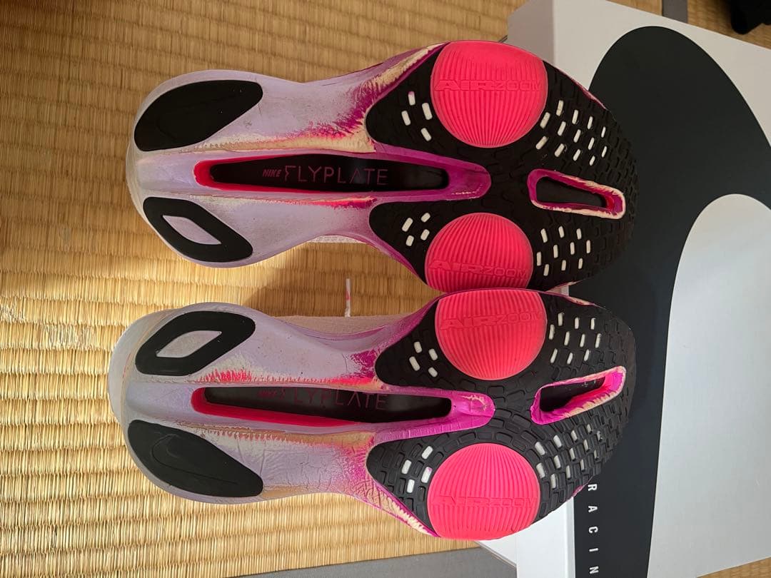 や*す様 NIKE アルファフライ3 26.0cm