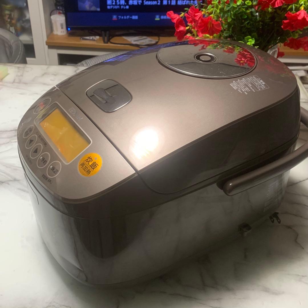 良品　2016年■象印 極め炊き 圧力IH　　NP-BE18KS　1升炊き■