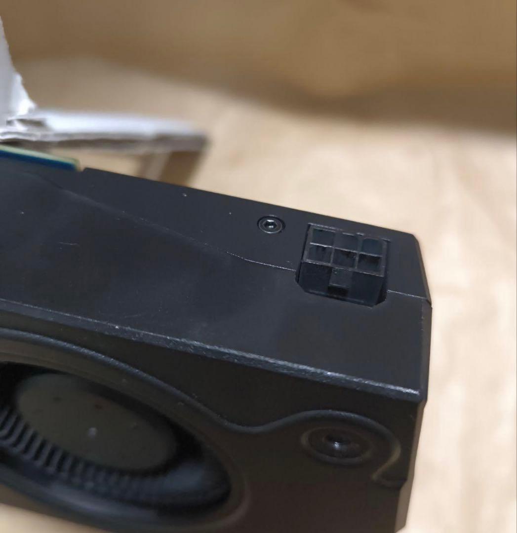 NVIDIA GeForce GTX 1060 6G 本体