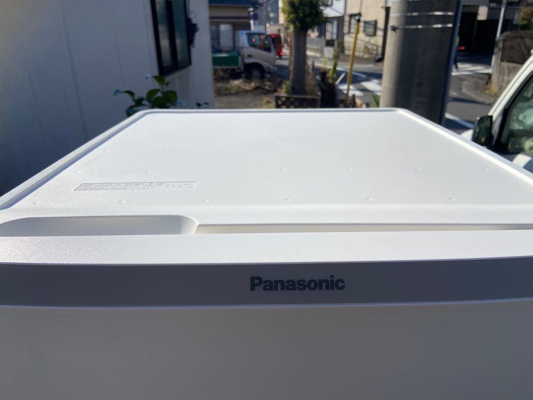 P738 Panasonic 2020年製 168L 冷蔵庫 ホワイト