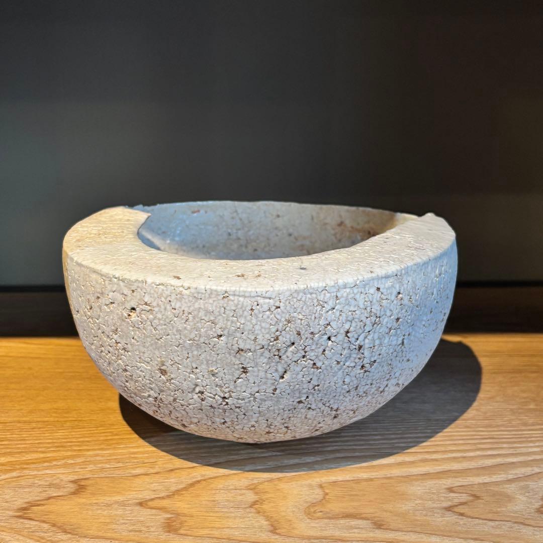 陶器製ボウル（中田 篤）