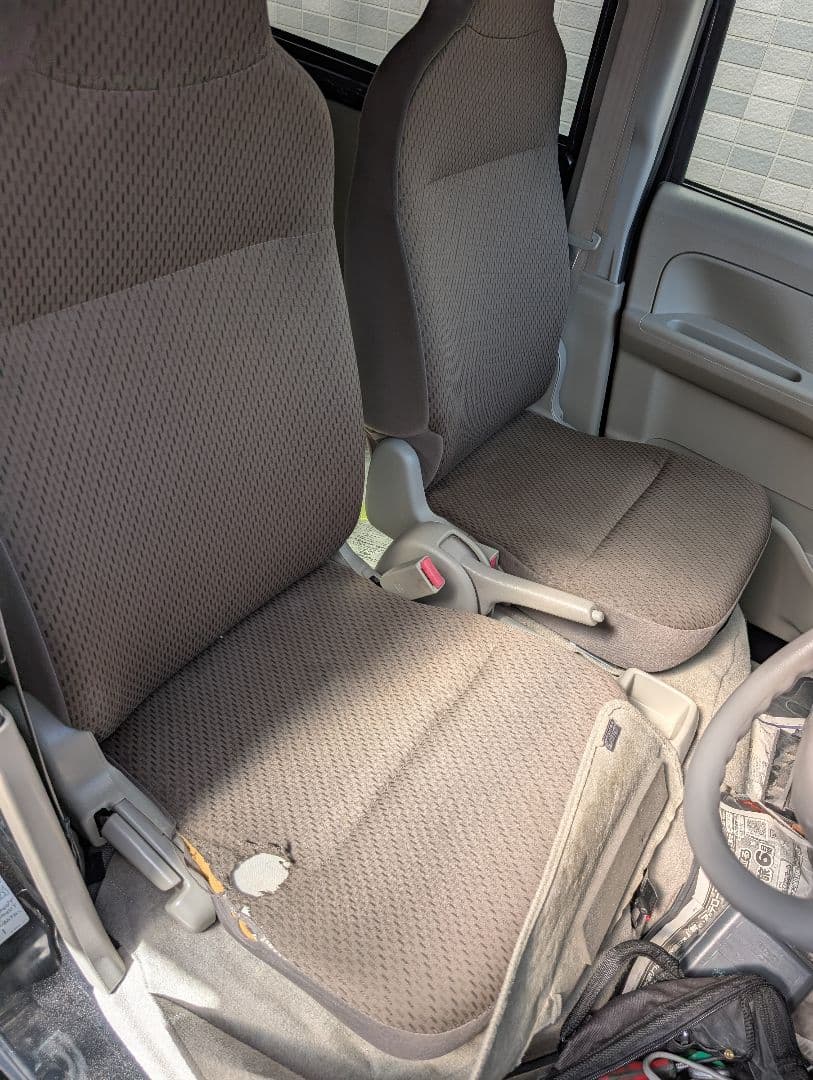 日産　クリッパーバン　ブラック