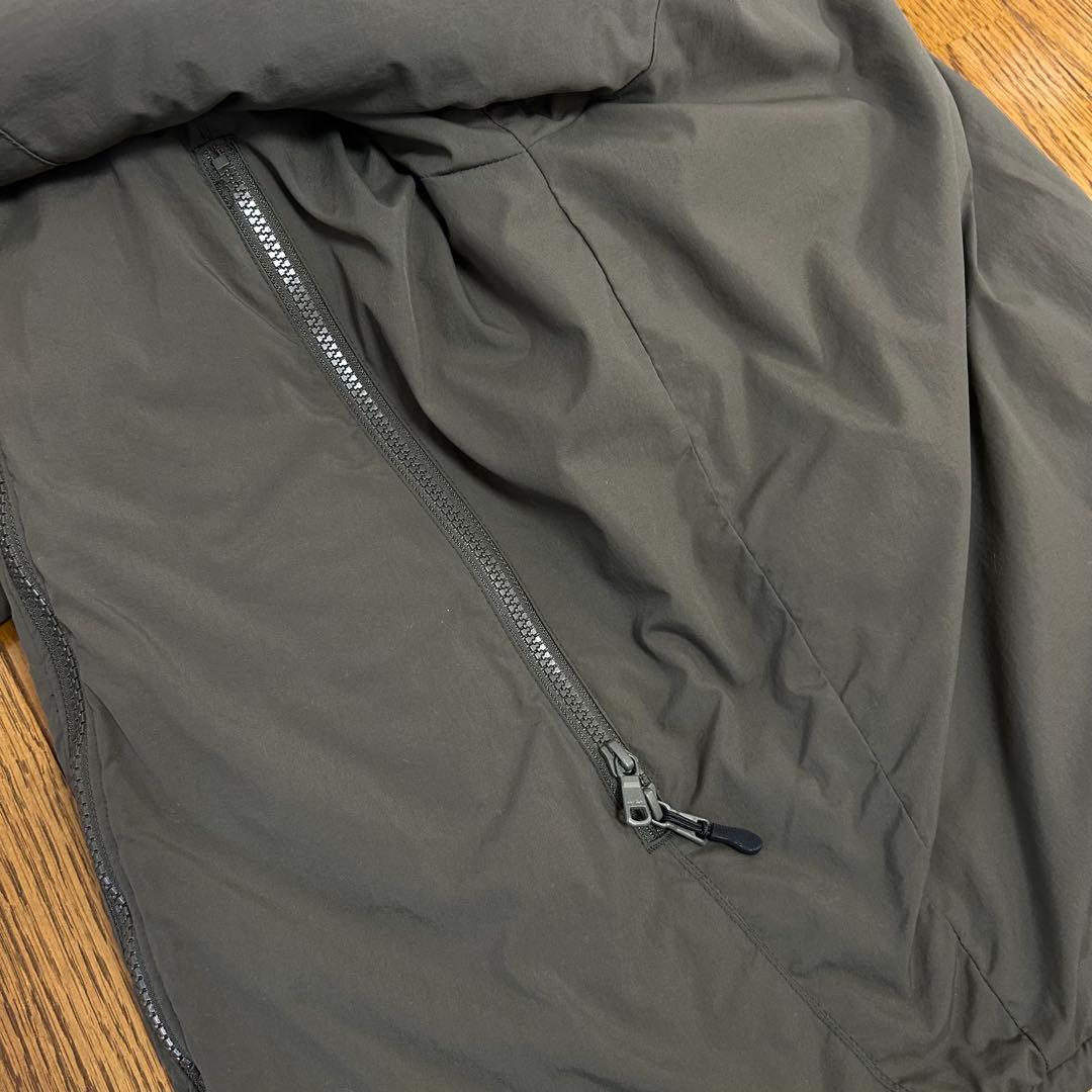 美品！　ワイルドシングス ハッピージャケット　オリーブ　S