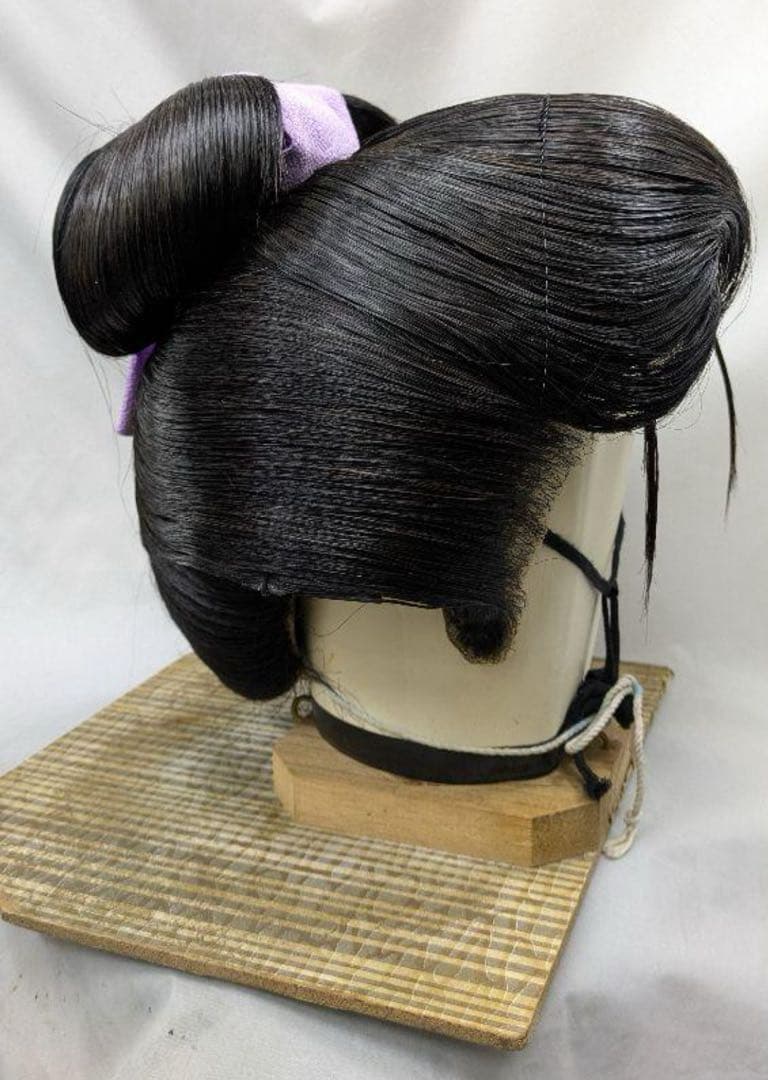 大衆演劇かつら　花嫁かつら　日本舞踊　演劇［最終値下げ］