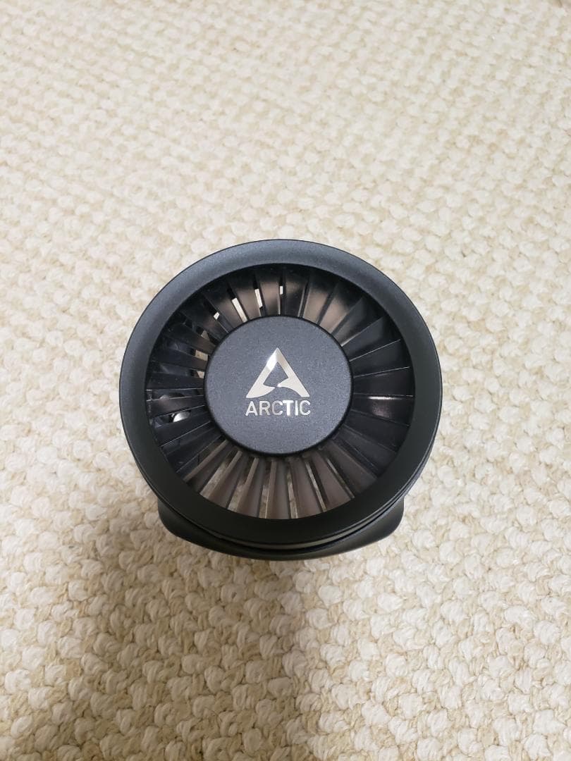 PC用ファン・クーラー ARCTIC LIQUID FREEZER III 280 BLACK