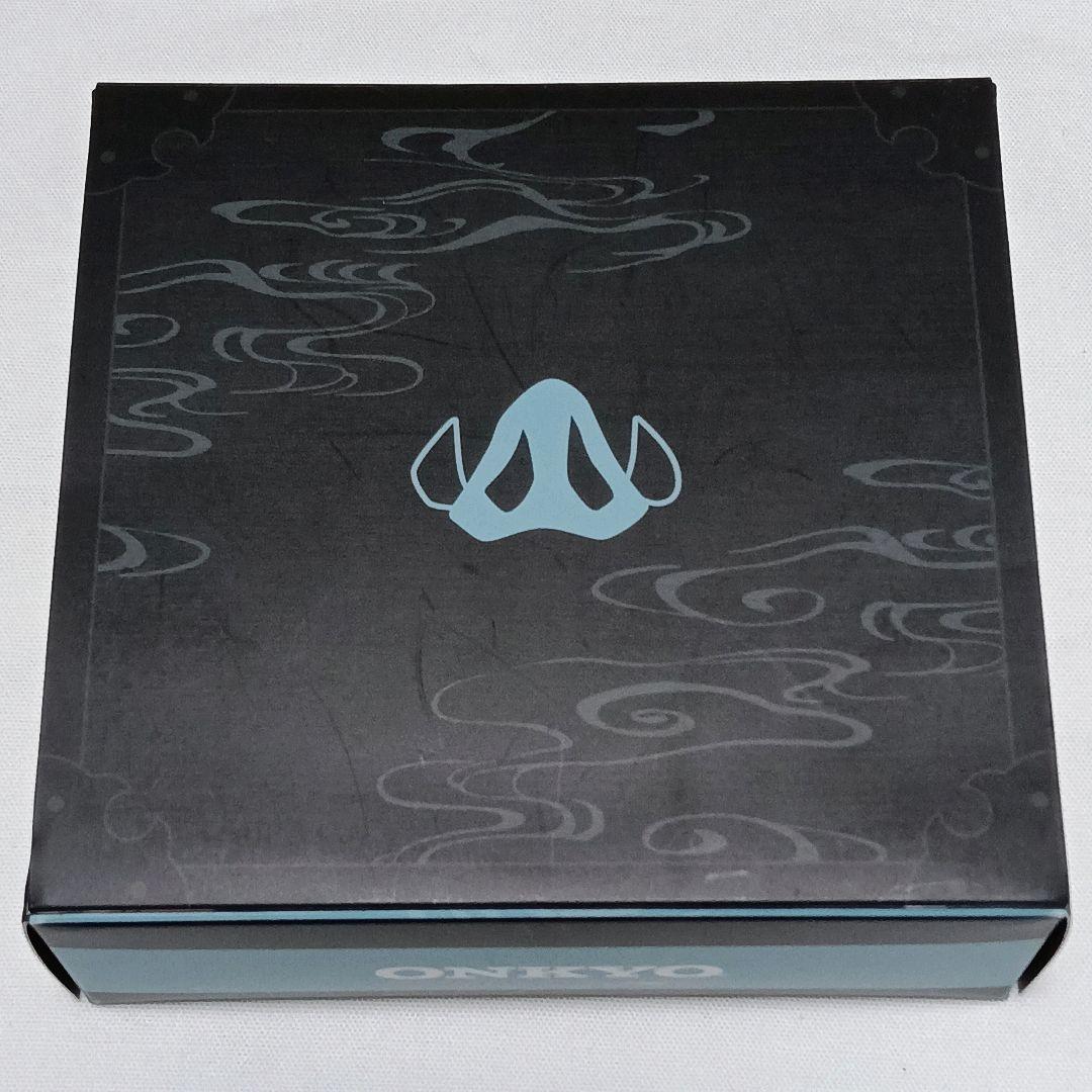 オンキヨー 鬼滅の刃 嘴平伊之助 コラボ ワイヤレスイヤホン‪ キメツ♡L13