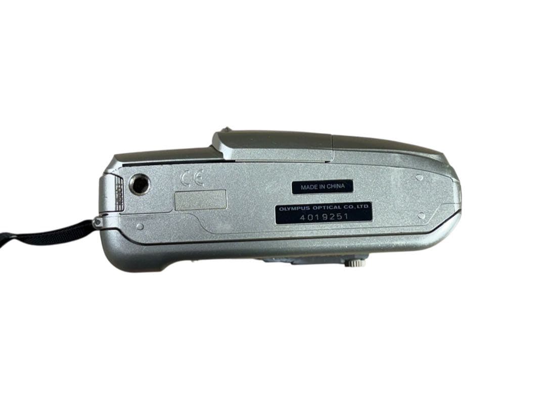 ■OLYMPUS μ-Ⅲ WIDE100 フィルムカメラ