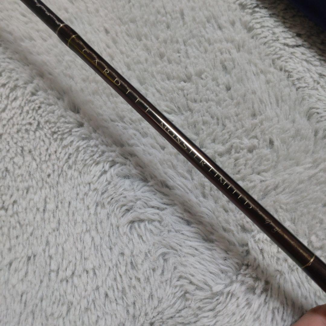 の*ま様 シマノ カーディフ モンスターリミテッド 93