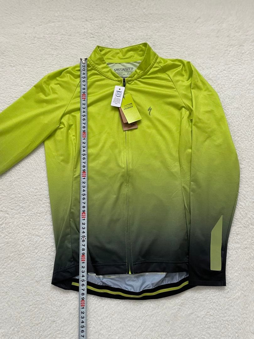 SPECIALIZED スペシャライズド　サイクルウェア　サイクルジャージ　L