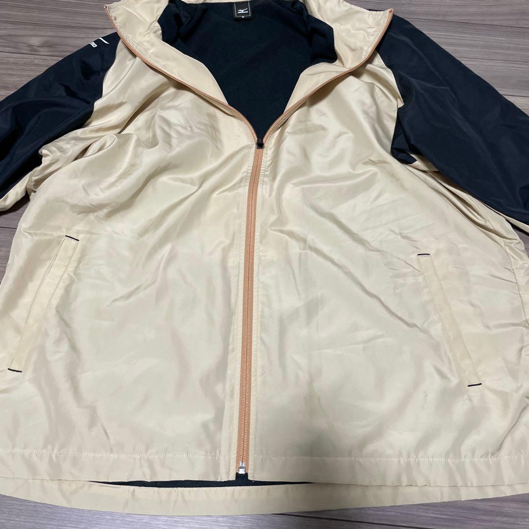 MIZUNO ミズノ ウォーマー ブレーカージャケット セットアップ 4L