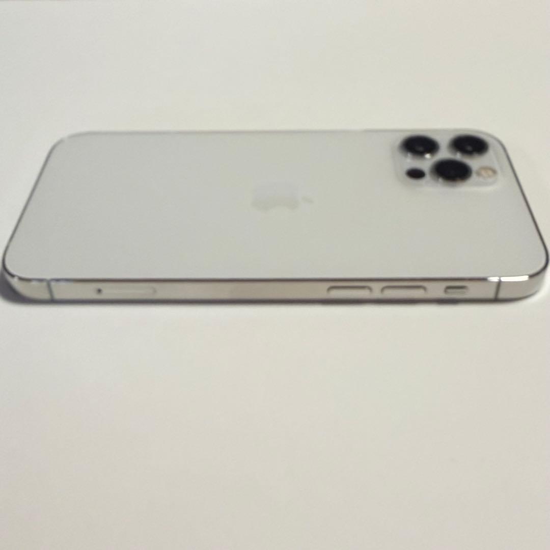 Apple iphone 12 Pro 256GB シルバー 本体
