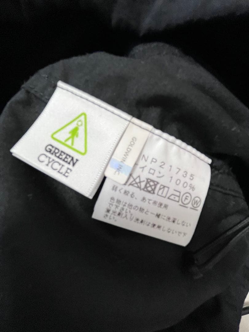 H*.様 THE NORTH FACE ナイロンプルオーバージャケット Ｌサイズ