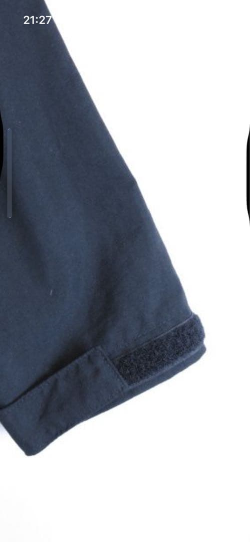 H*.様 THE NORTH FACE ナイロンプルオーバージャケット Ｌサイズ