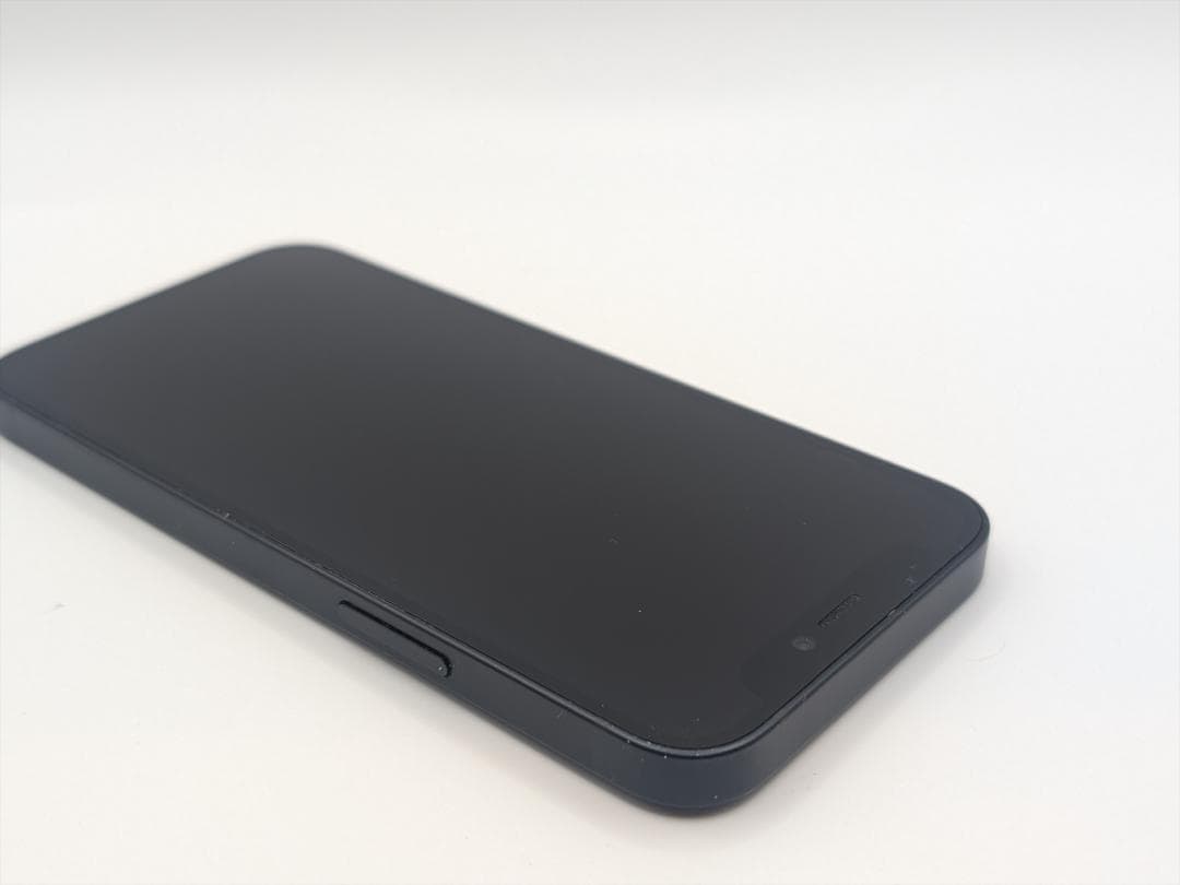 iPhone12mini 128GB MGDJ3J/A ブラック 最大容量85%