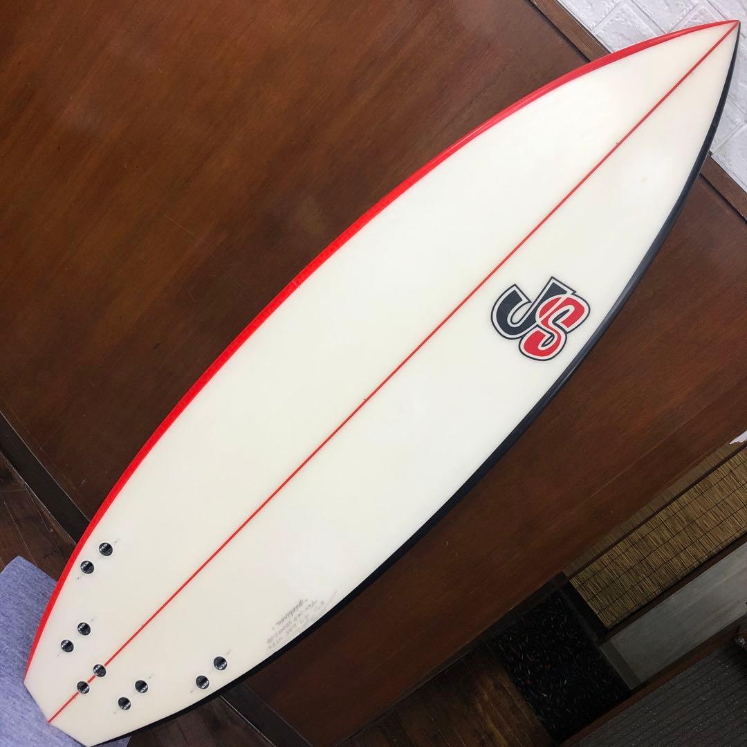 中古サーフボード美品値引き交渉あり