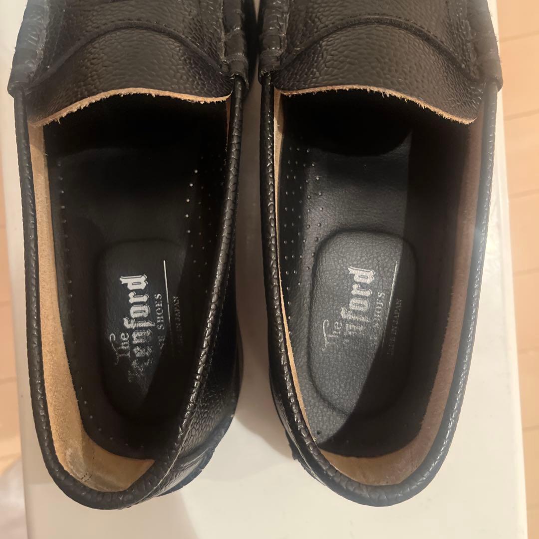 Kenford ケンフォード ローファー 25cm