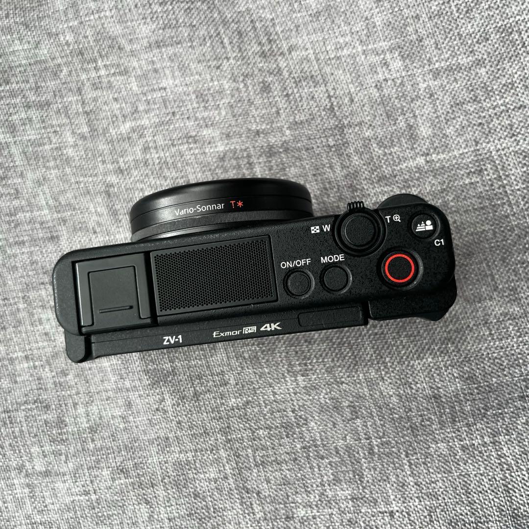 SONY ZV-1 デジタルカメラ