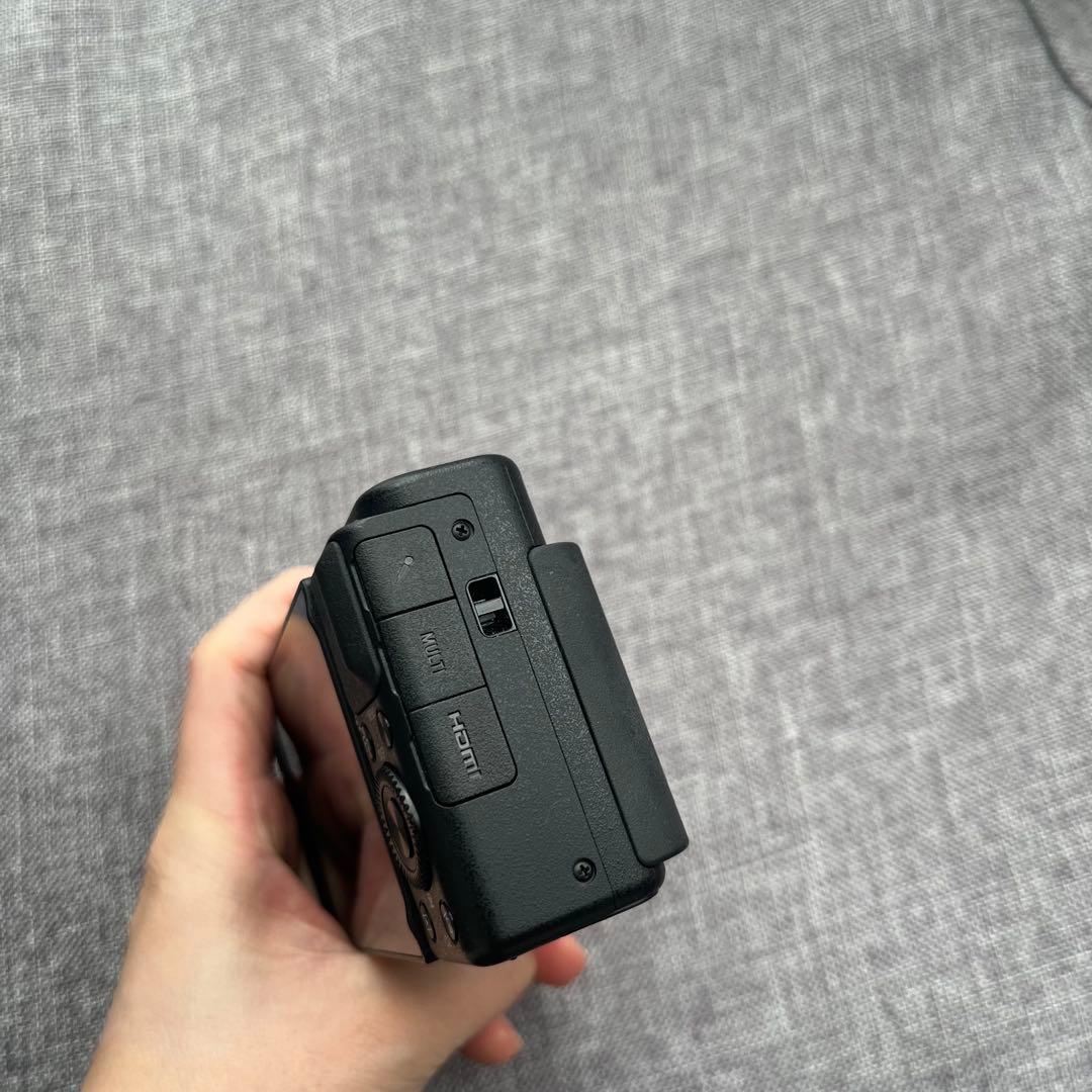 SONY ZV-1 デジタルカメラ