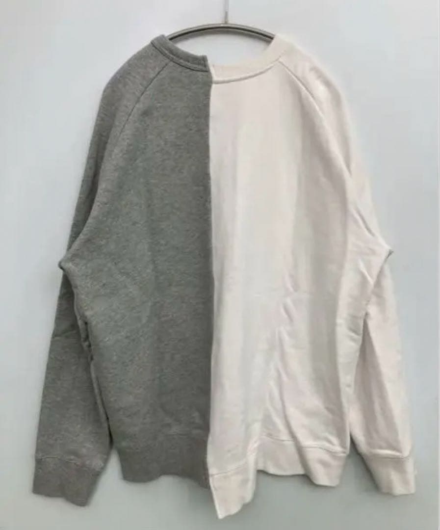 Onitsuka Tiger トラ刺繍 トレーナー