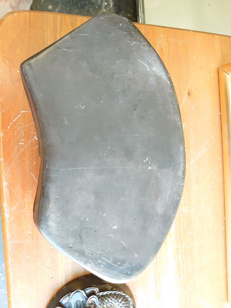 開運 龍  龍神 双龍硯