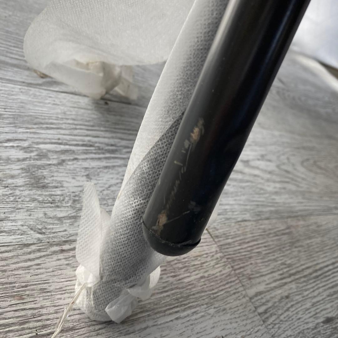 ガーデンチェア 4脚組 52cm×奥59cm×高74cm 座面の高さ41cm