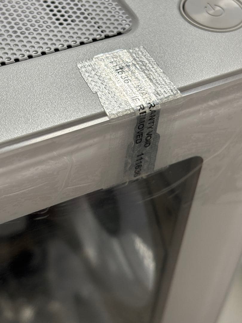 【動作保証付】Windows11正式対応　白ゲーミングPC