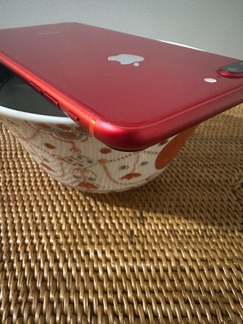 スマートフォン本体 Apple iPhone 8 Plus (PRODUCT(RED))