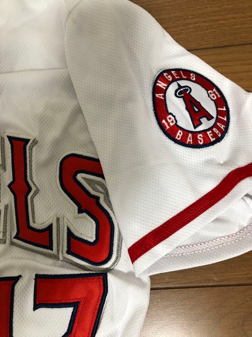 OHTANI 17 ANGELS ユニフォーム