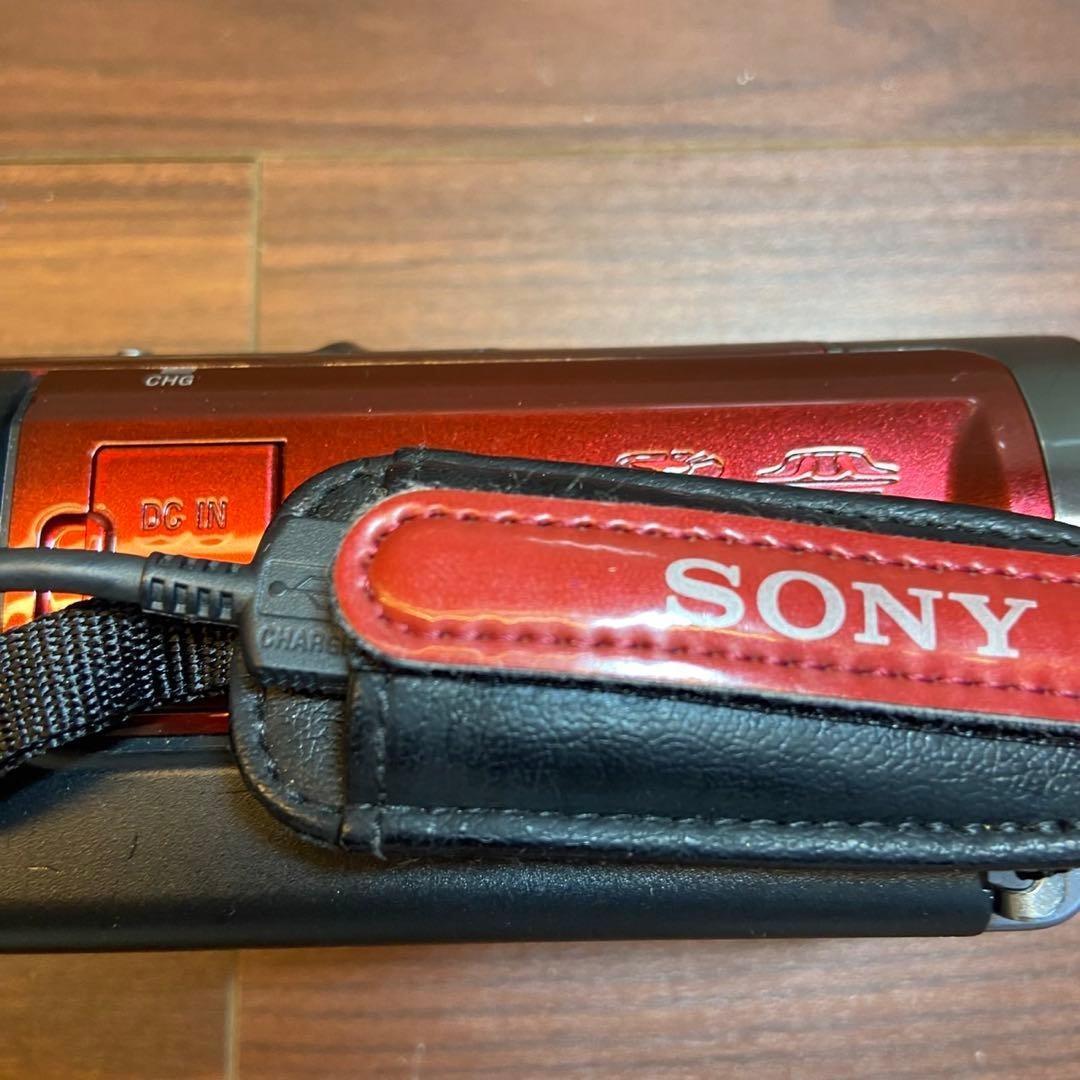 SONY HDR-CX180ビデオカメラ ほぼ新品 4958