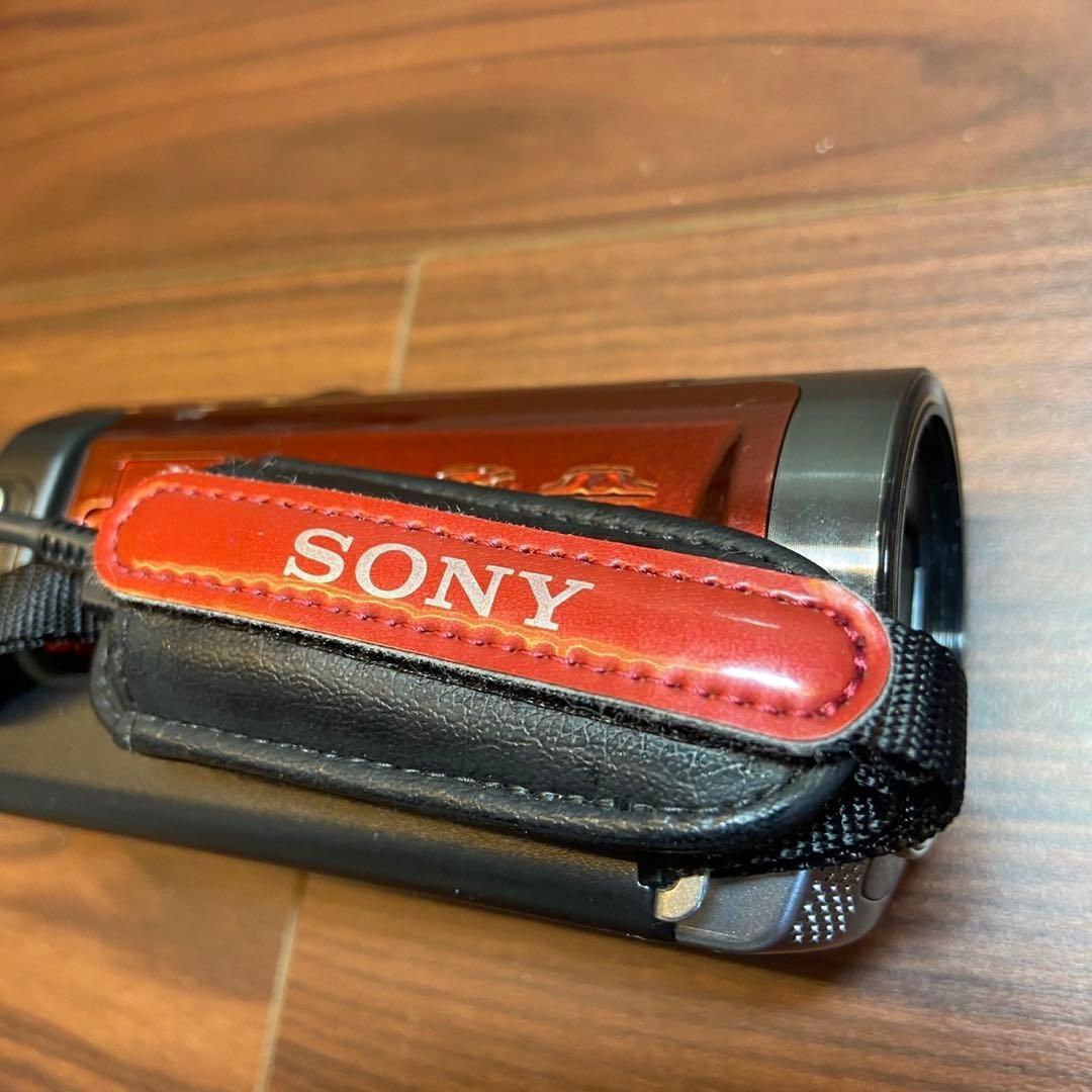 SONY HDR-CX180ビデオカメラ ほぼ新品 4958