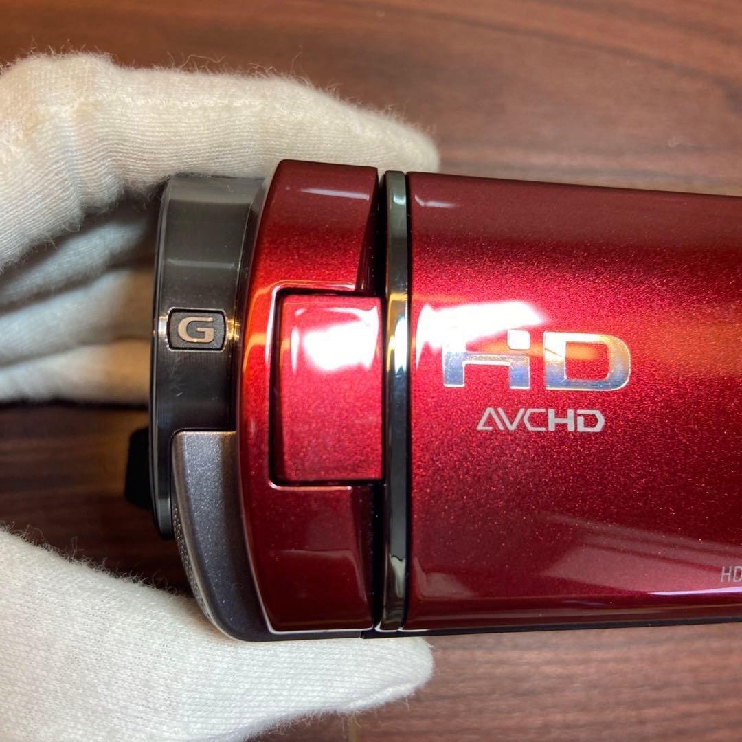 SONY HDR-CX180ビデオカメラ ほぼ新品 4958